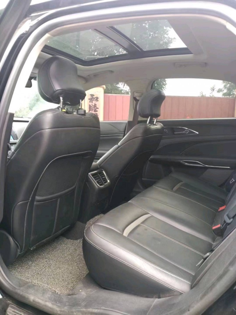 东营18年福特金牛座4