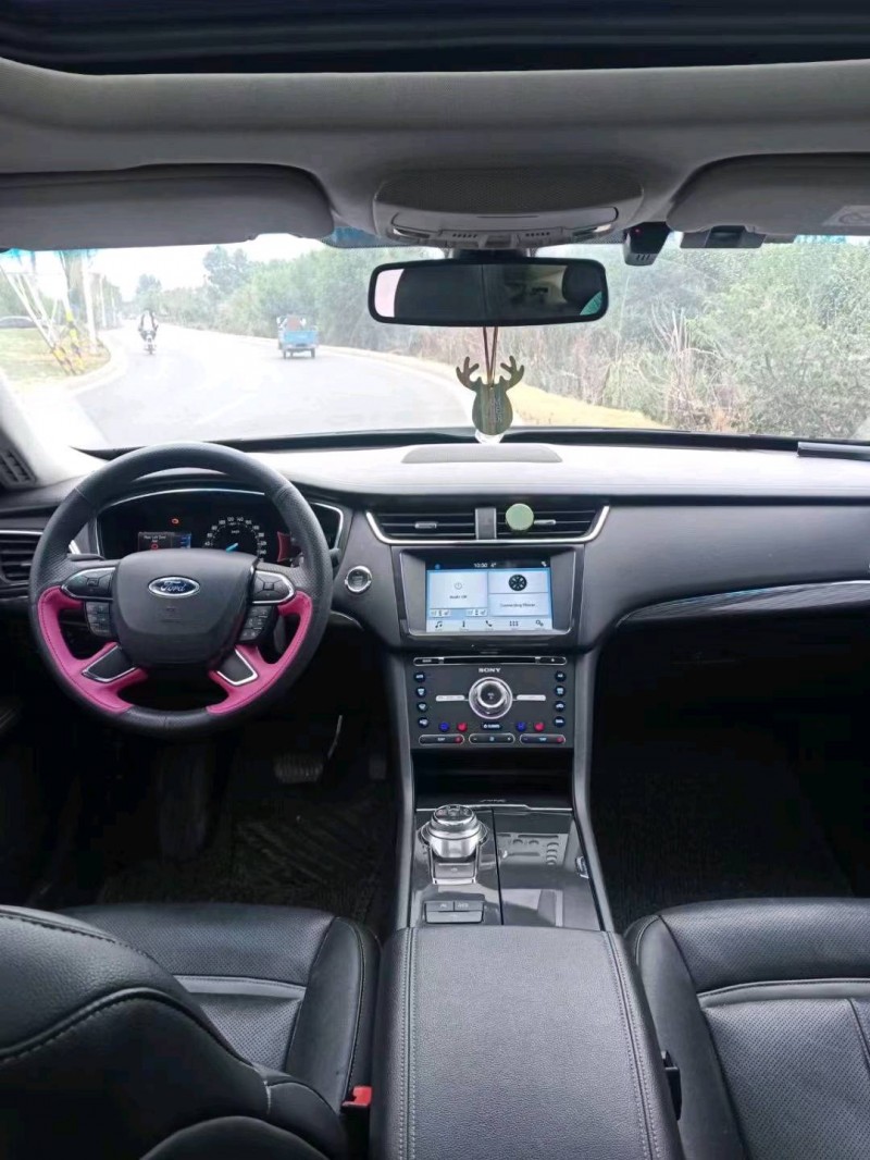 东营18年福特金牛座9