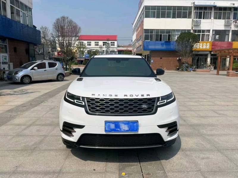 保定20年路虎揽胜星脉1