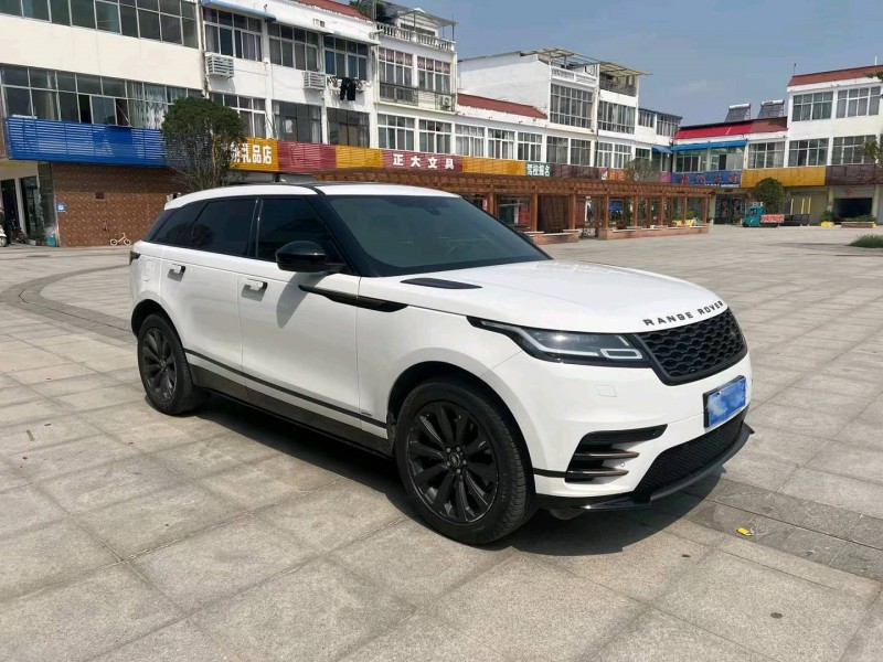 保定20年路虎揽胜星脉2