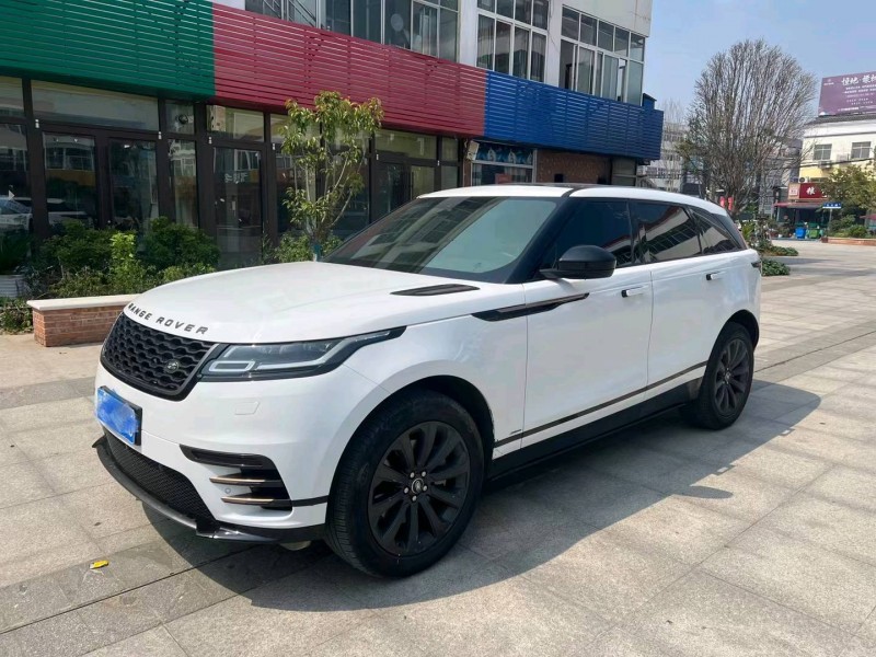 保定20年路虎揽胜星脉3