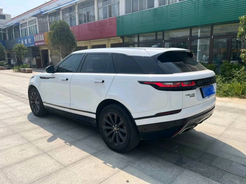 保定20年路虎揽胜星脉4