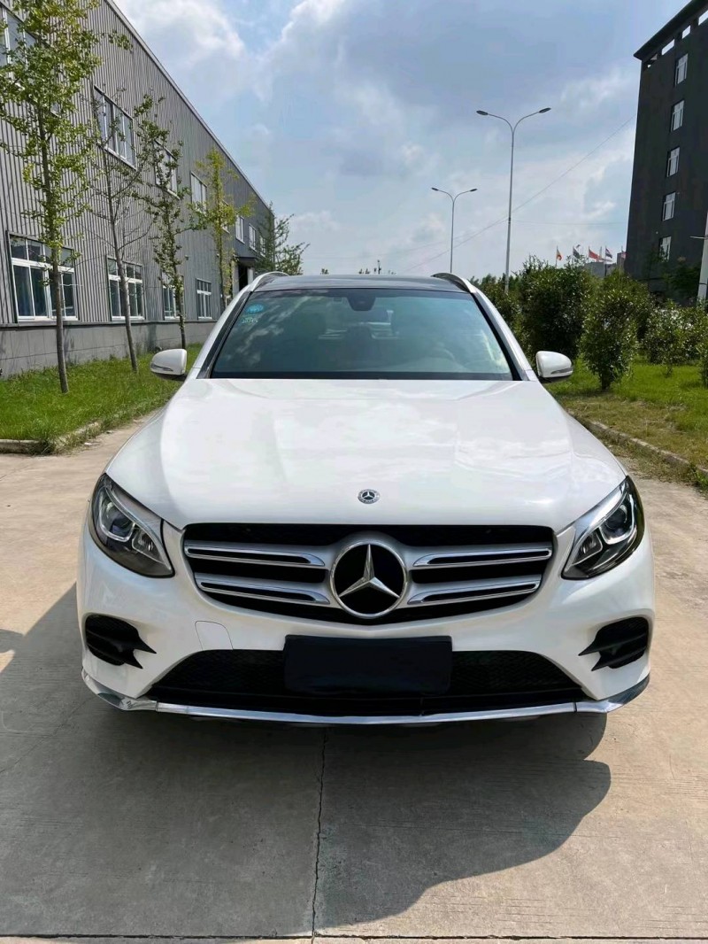 徐州17年奔驰GLC1