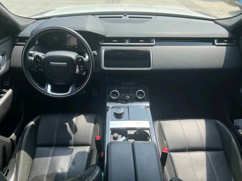 保定20年路虎揽胜星脉8