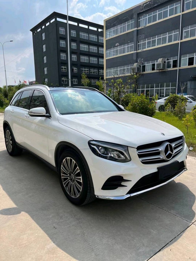 徐州17年奔驰GLC2