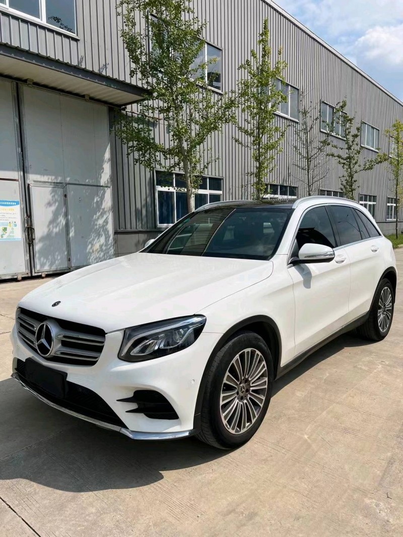 徐州17年奔驰GLC3