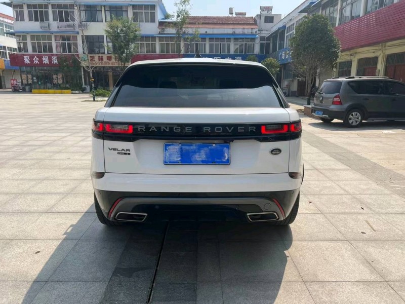 保定20年路虎揽胜星脉9