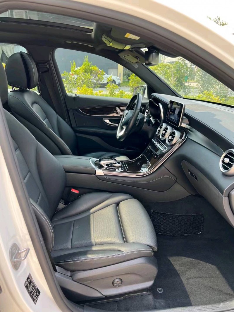 徐州17年奔驰GLC4