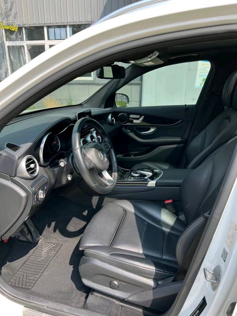 徐州17年奔驰GLC5