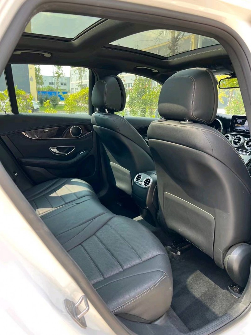 徐州17年奔驰GLC6