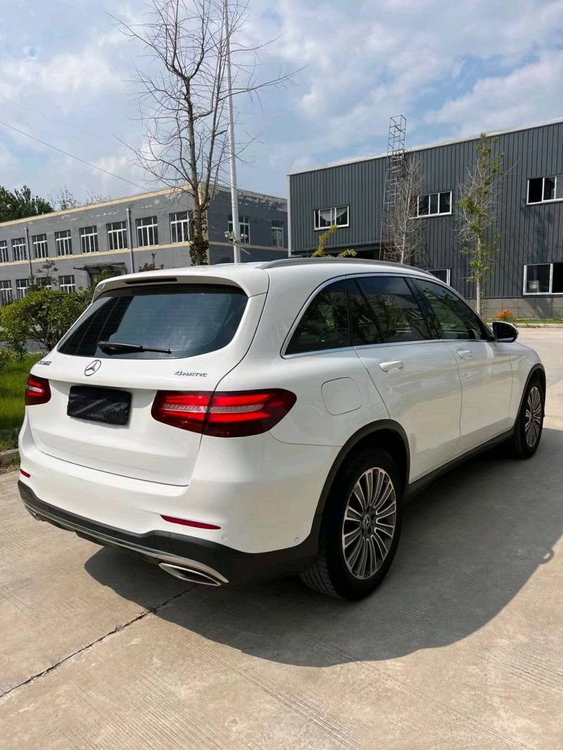 徐州17年奔驰GLC7