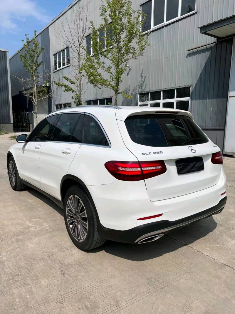 徐州17年奔驰GLC8