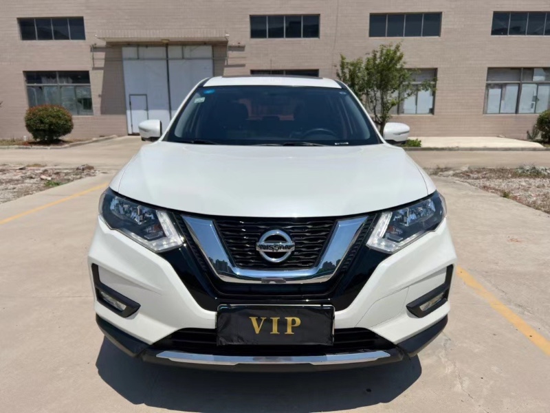 盐城18年日产奇骏8