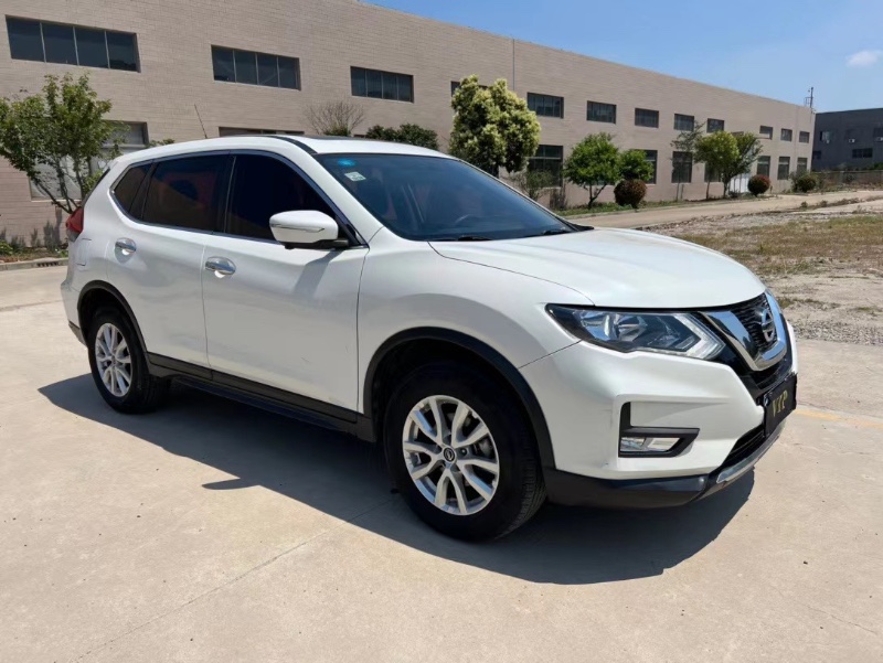 盐城18年日产奇骏7