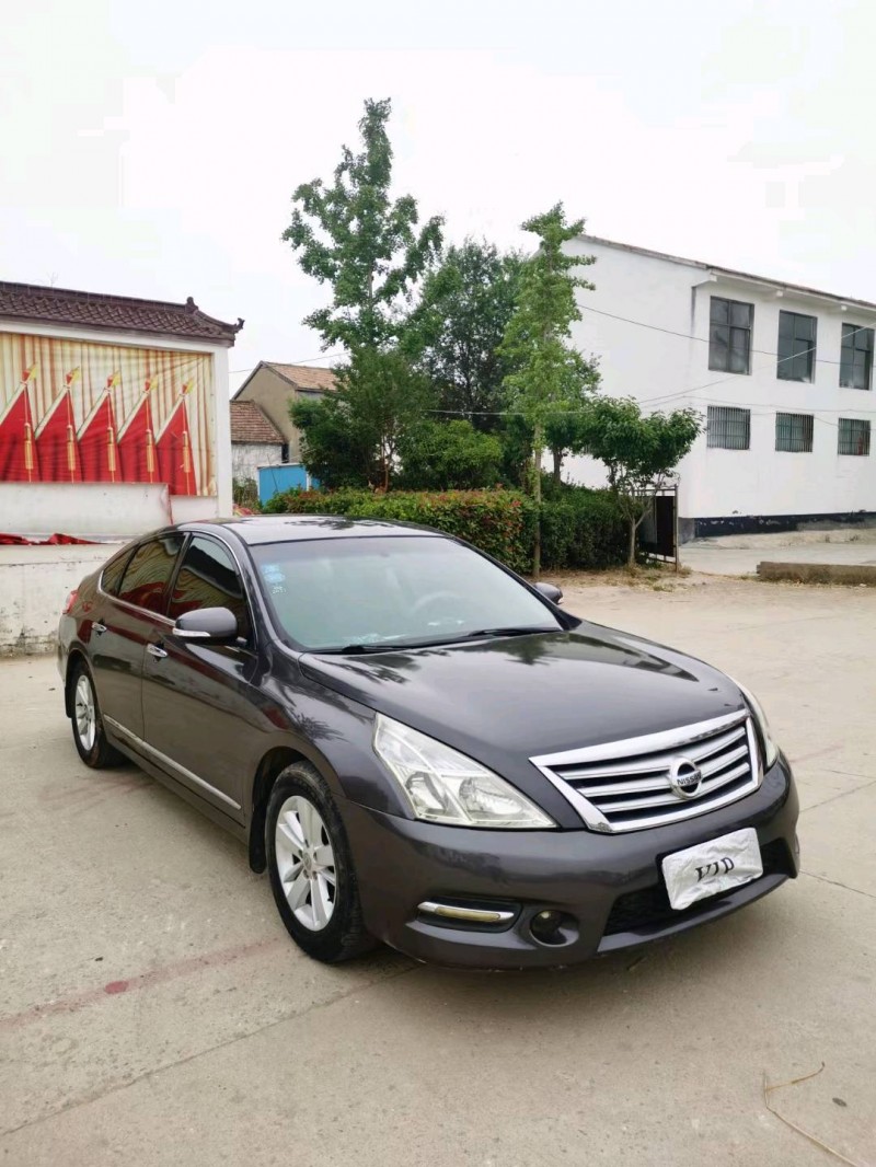 徐州12年日产天籁8