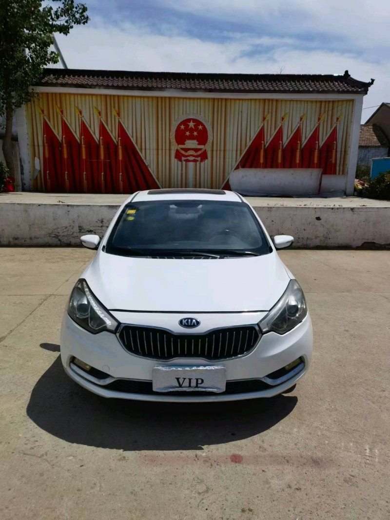 徐州15年起亚K39