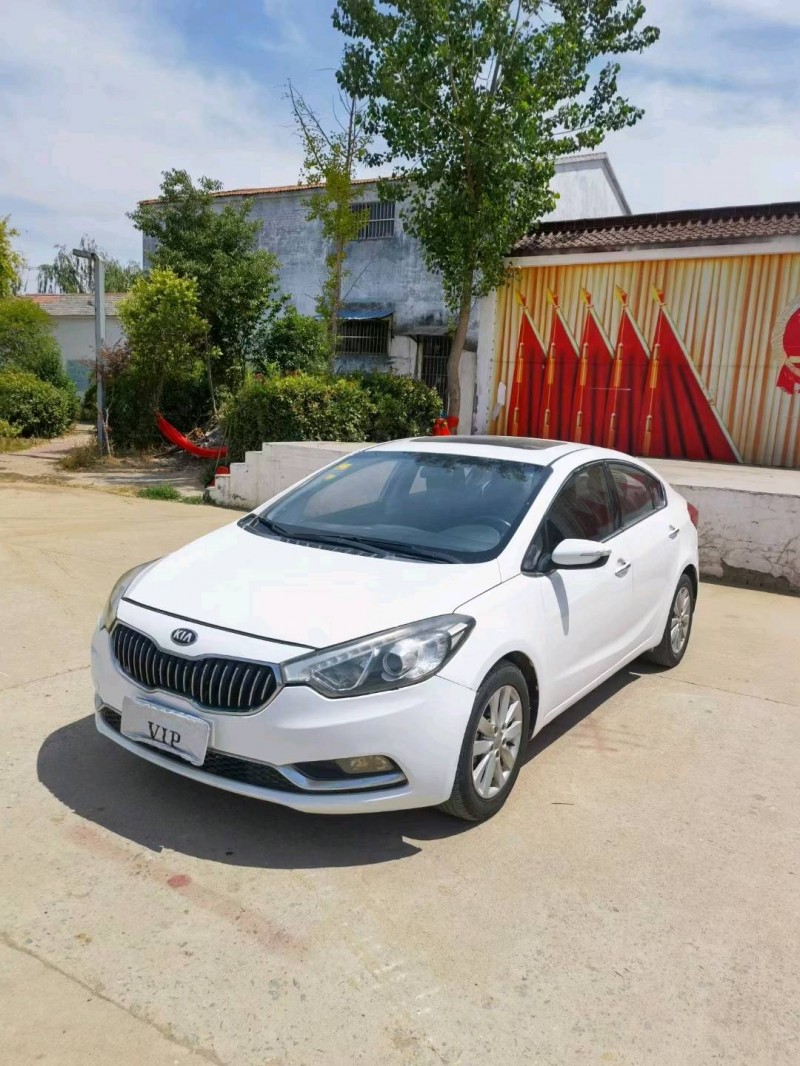 徐州15年起亚K37