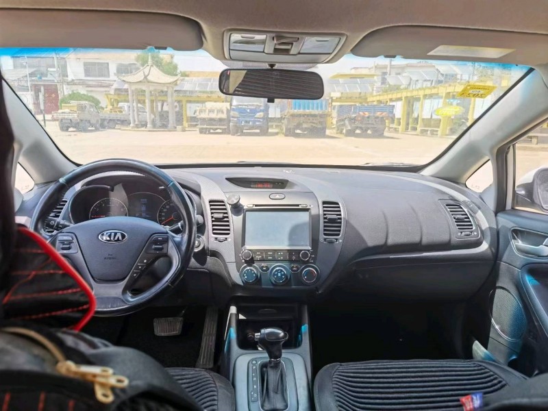 徐州15年起亚K36