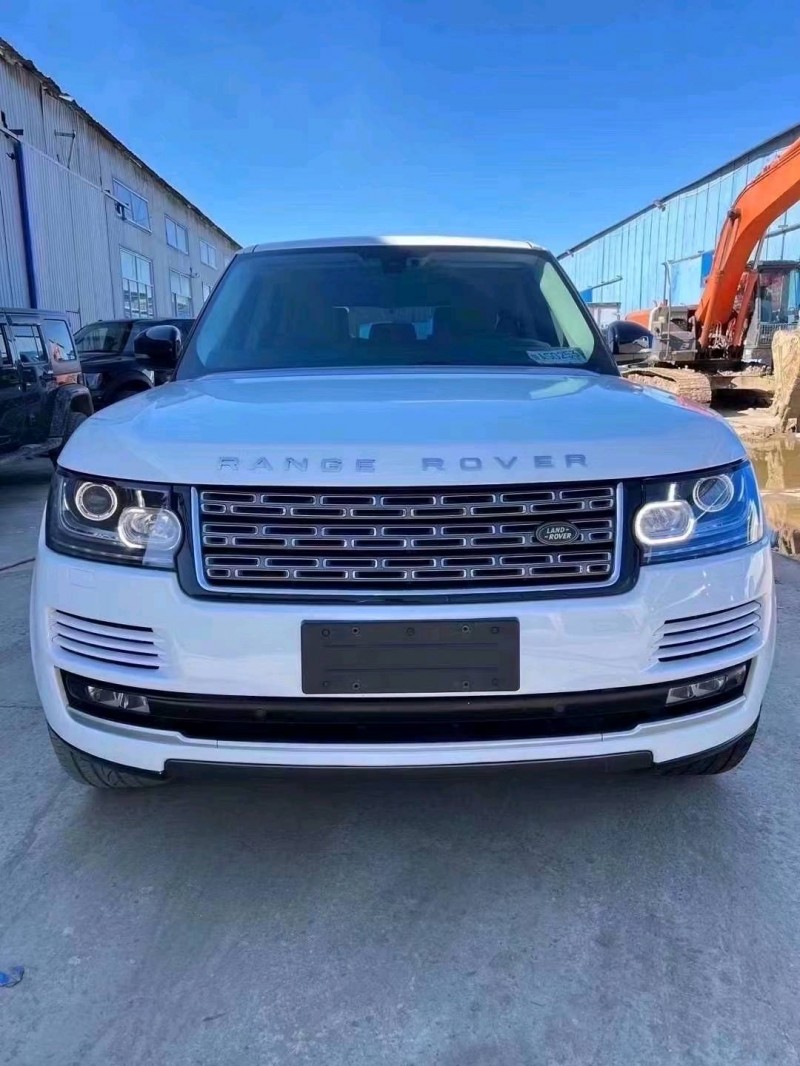 石家庄15年路虎揽胜行政1