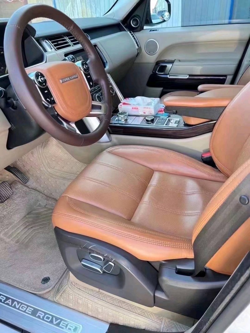 石家庄15年路虎揽胜行政4