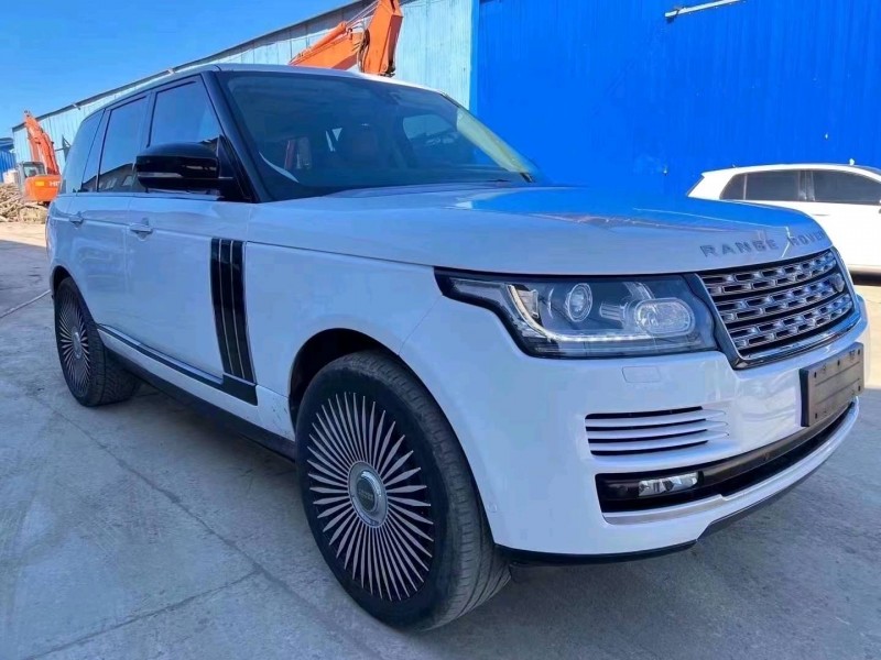 石家庄15年路虎揽胜行政3