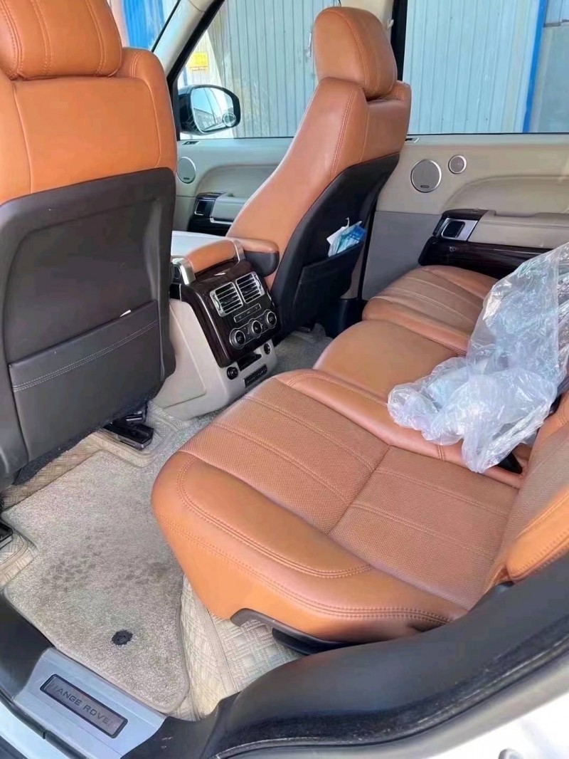 石家庄15年路虎揽胜行政5