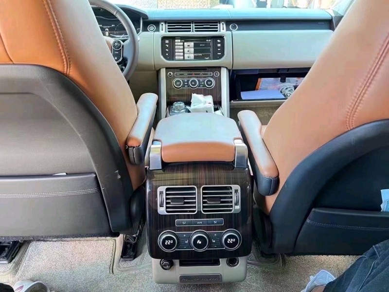 石家庄15年路虎揽胜行政6