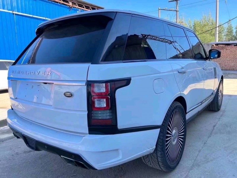 石家庄15年路虎揽胜行政8