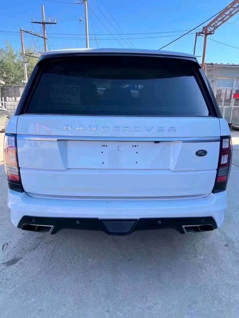 石家庄15年路虎揽胜行政9