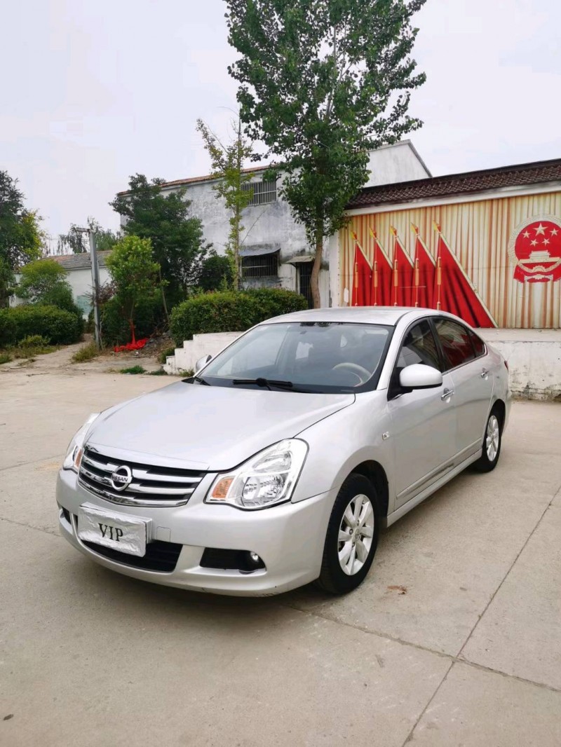 徐州14年日产轩逸7