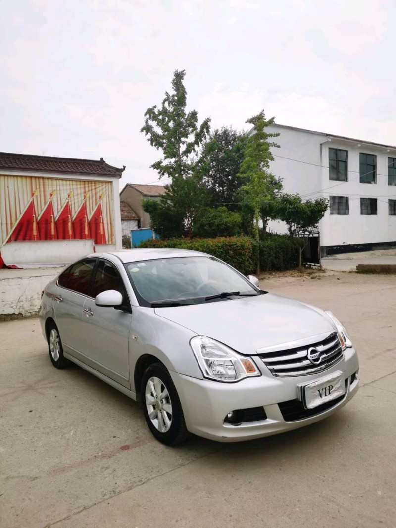 徐州14年日产轩逸6