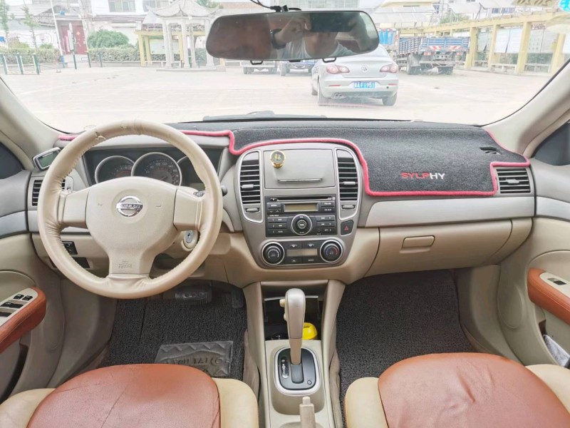 徐州14年日产轩逸5