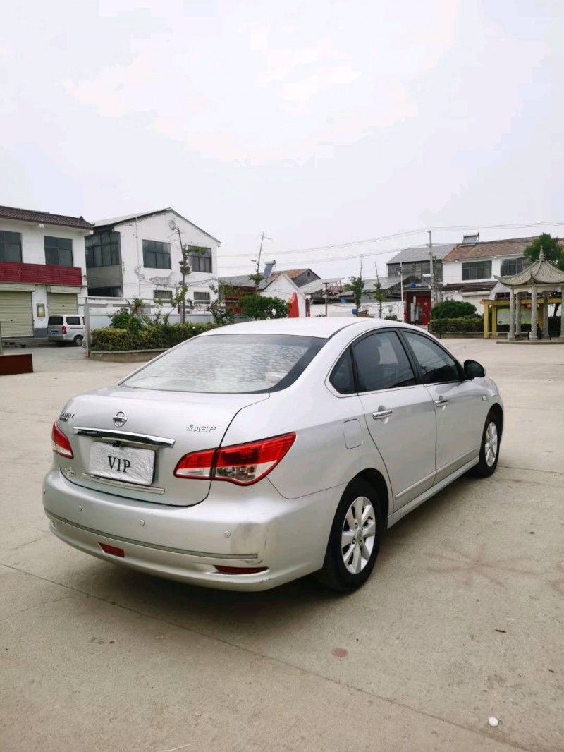 徐州14年日产轩逸2