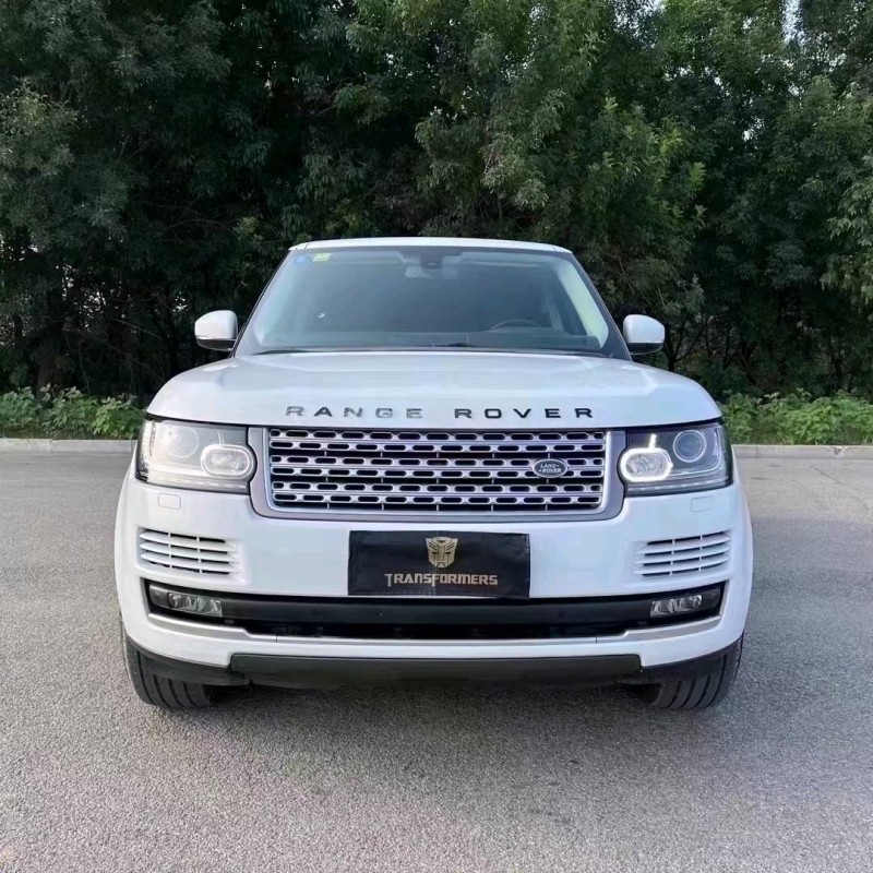 青岛14年路虎揽胜行政1