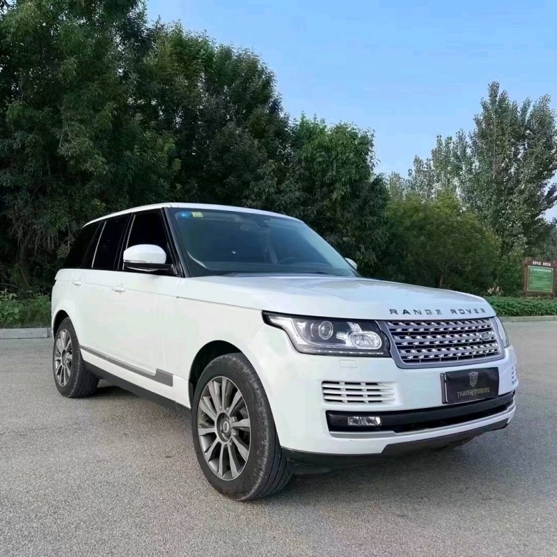 青岛14年路虎揽胜行政3