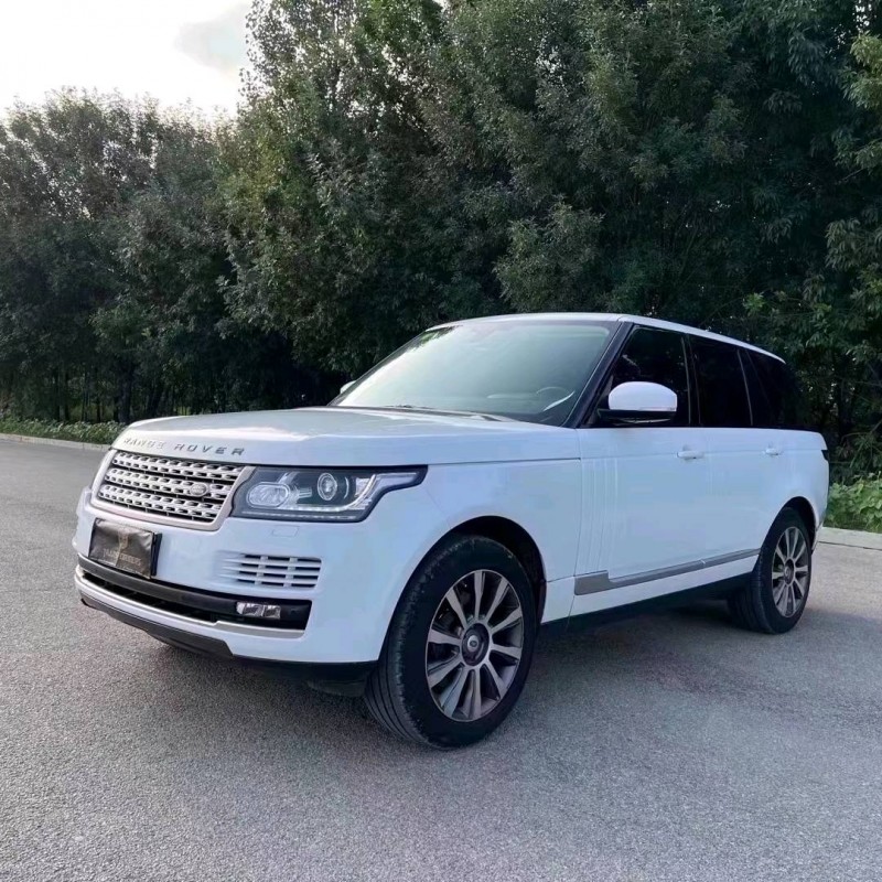 青岛14年路虎揽胜行政2