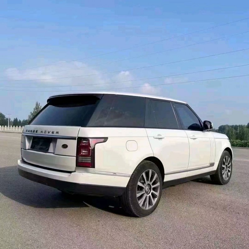 青岛14年路虎揽胜行政5