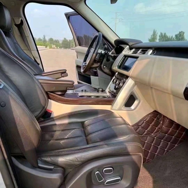 青岛14年路虎揽胜行政6