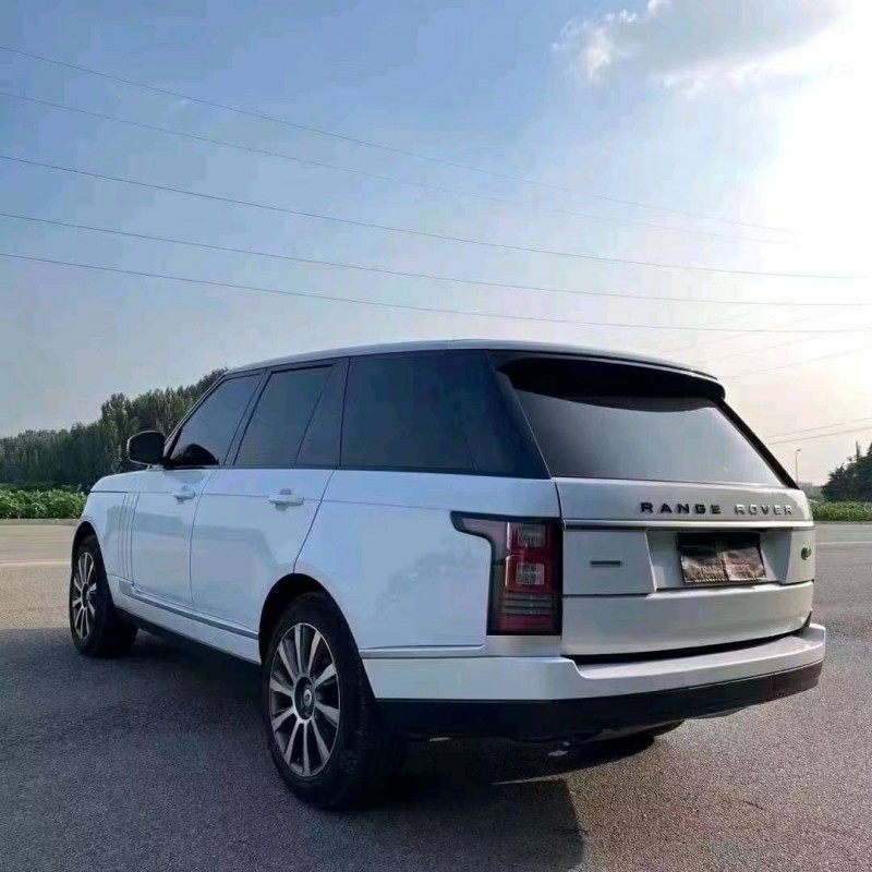 青岛14年路虎揽胜行政9