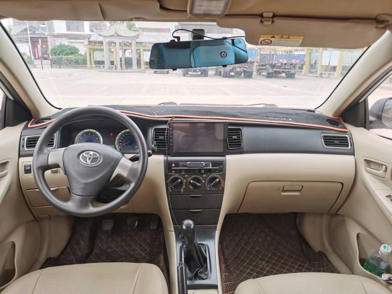 徐州16年丰田花冠6