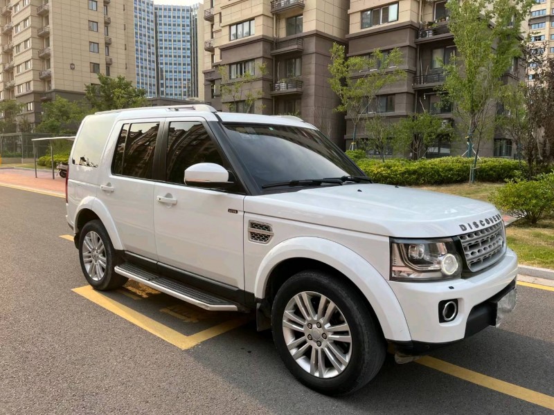 徐州14年路虎发现3