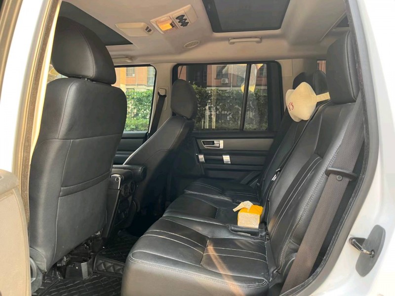 徐州14年路虎发现6