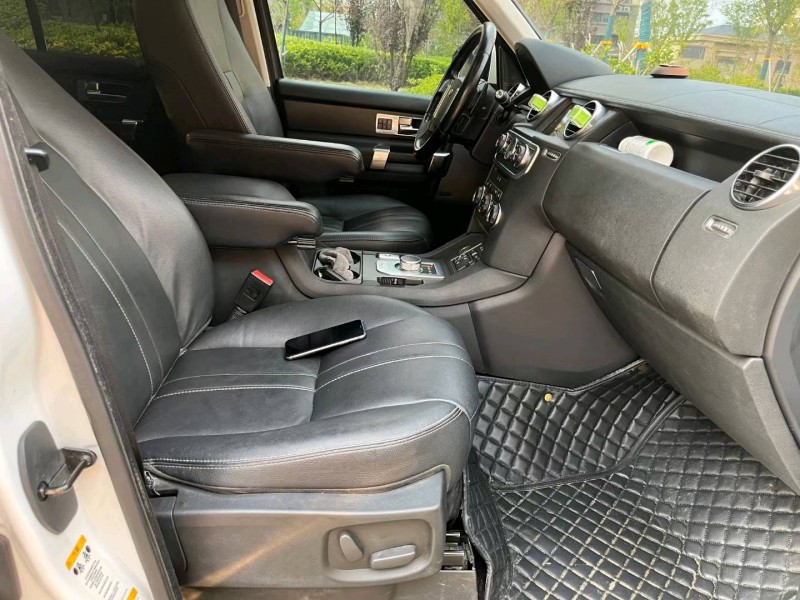 徐州14年路虎发现8