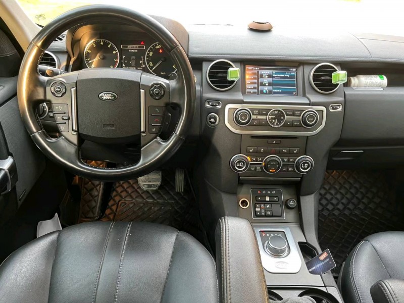 徐州14年路虎发现7