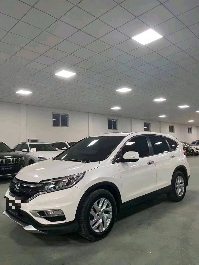 廊坊16年本田CRV2