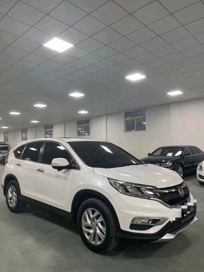 廊坊16年本田CRV3