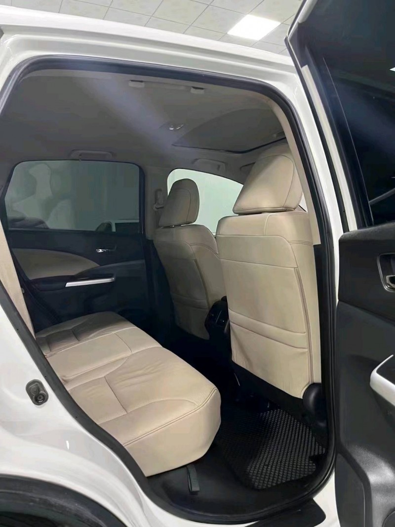 廊坊16年本田CRV5