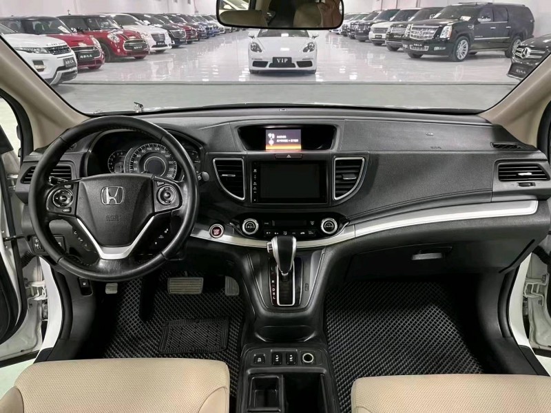 廊坊16年本田CRV6