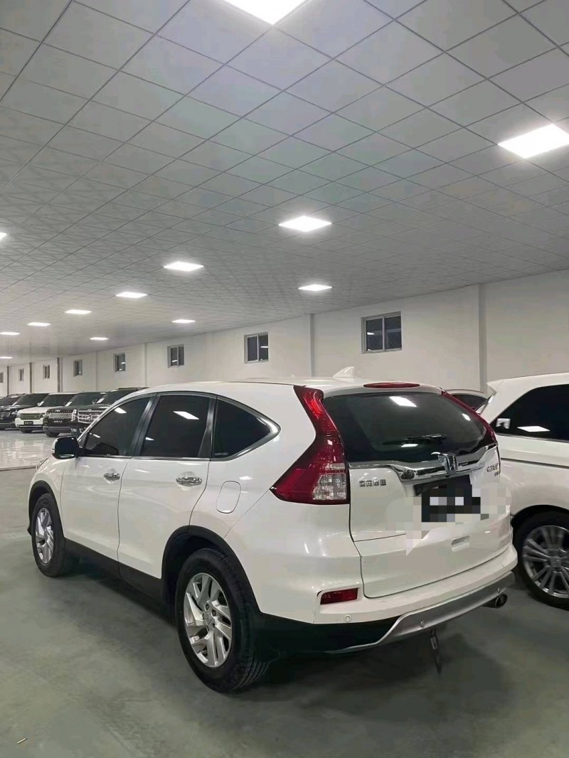 廊坊16年本田CRV7