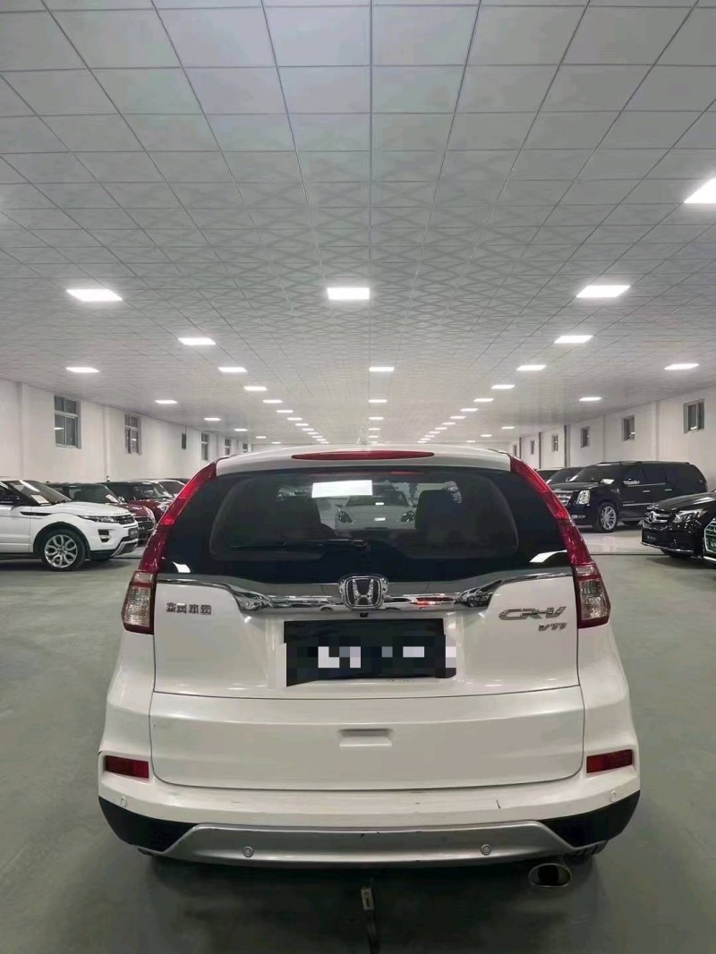 廊坊16年本田CRV9
